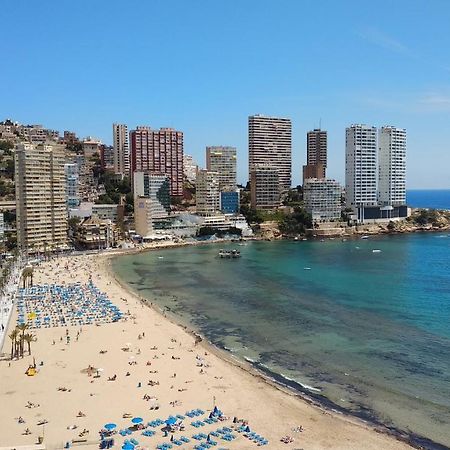 Stunning Views Levante Beach Benidorm Zewnętrze zdjęcie