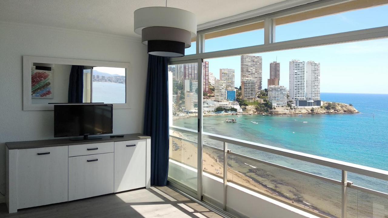 Stunning Views Levante Beach Benidorm Zewnętrze zdjęcie
